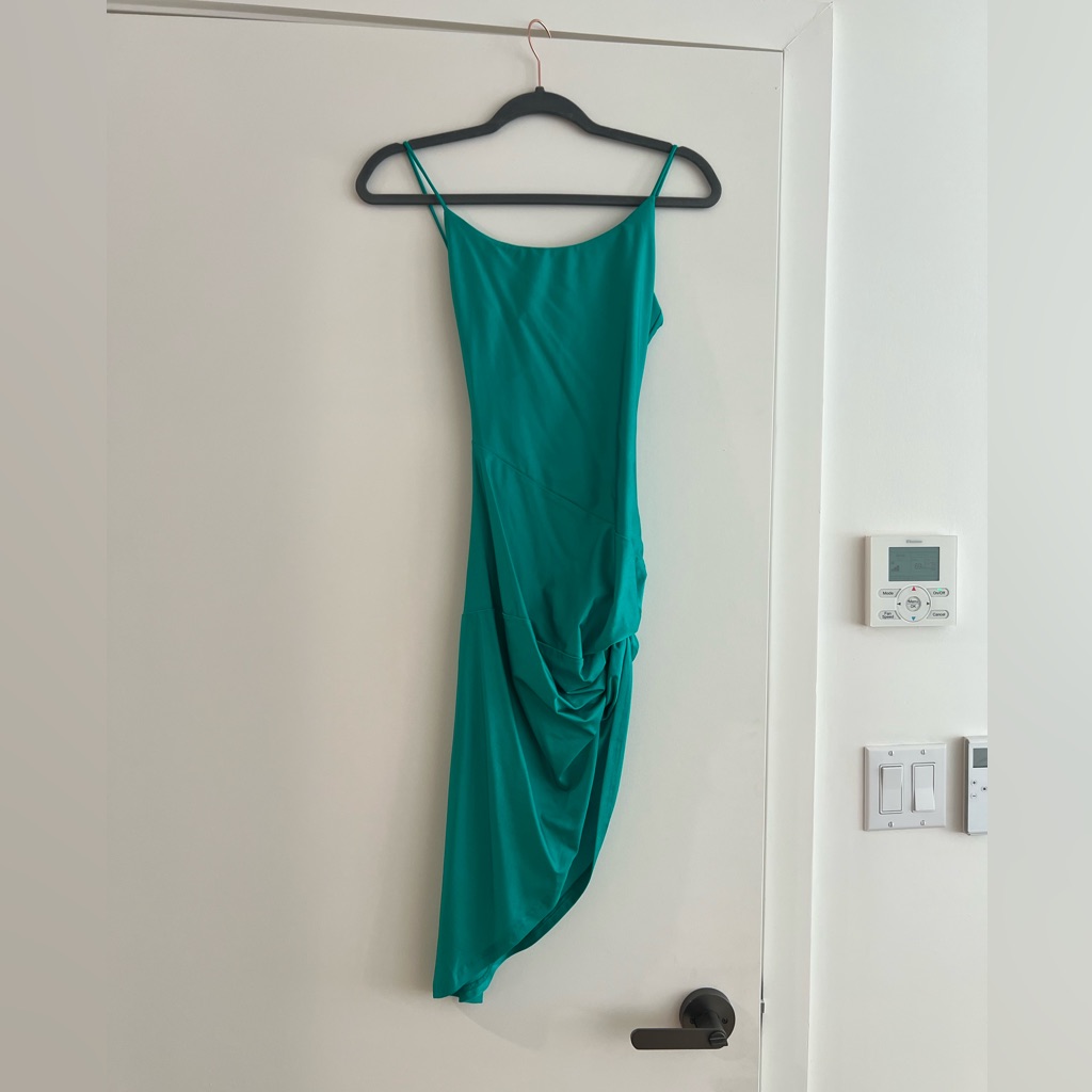 Brand New Tags On Superdown Green Dress